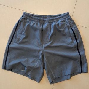 Lululemon men’s workout shorts